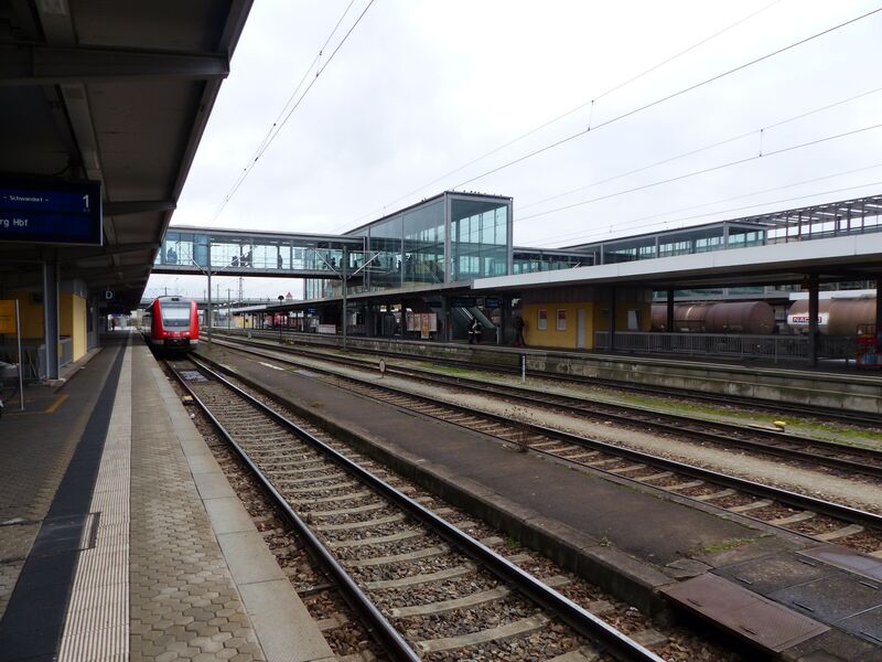 Stationssteckbrief